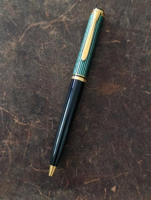 Pelikan - K800 West Germany - Balpen, Verzamelen, Pennenverzamelingen