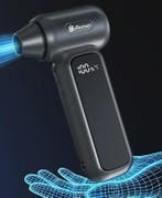 Elektrische Luchtblazer Turbo 150000RPM 4 Standen Draadloos, Verzenden, Nieuw