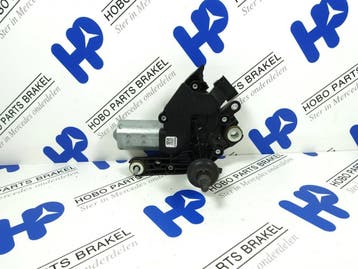 Ruitenwissermotor Achter A 205 906 3400 (!), Ophalen of Verzenden, Gebruikt, Mercedes-Benz