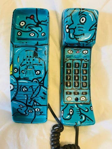 Flör Art - Doodlephone