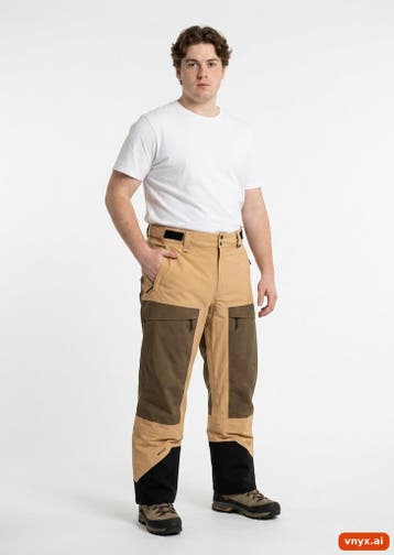 PeakPerformance Broek Heren maat L Beige Vintage, Ophalen of Verzenden, Nieuw, PeakPerformance