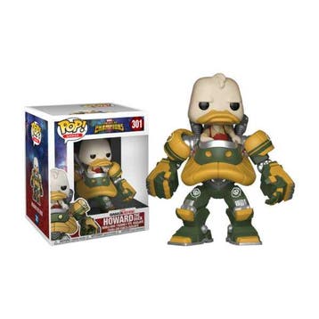 Pop Marvel Contest of Champions Howard the Duck 6 Inch, Verzenden, Nieuw