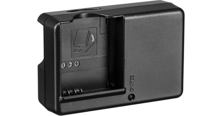 BJ-6 Oplader / Lader voor Ricoh DB-60 / DB-65 Accu, Audio, Tv en Foto, Fotografie | Fotostudio en Toebehoren, Zo goed als nieuw