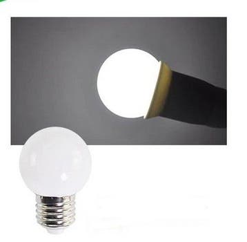 E27 Party ledlamp 1,5 watt coolwit Mini IP65, Verzenden, Nieuw
