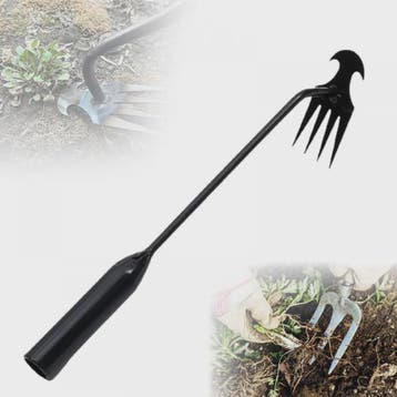 Handige Tuin Wier Weeder Tool - Efficiënte Onkruidverwijdera, Verzenden, Nieuw