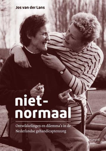 Niet-normaal - Jos van der Lans 9789493127029, Verzenden, Gelezen, Jos van der Lans