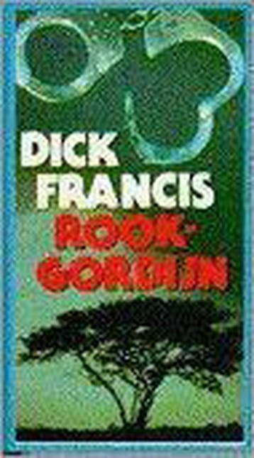 Rookgordijn / AP-crime - Dick Francis 9789029514705, Verzenden, Gelezen, Dick Francis