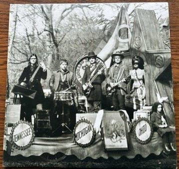 The Raconteurs - Consolers of the Lonely - Tri-fold Sleeve -, Nieuw in verpakking