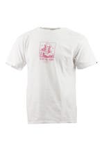 Vans T-shirt in maat M Wit, Kleding | Heren, T-shirts, Verzenden, Zo goed als nieuw, Wit, Vans