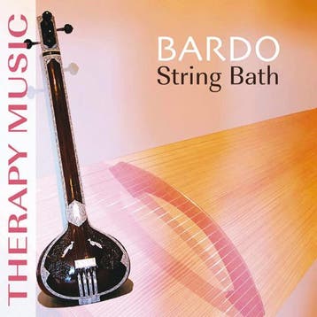 cd - bardo - STRING BATH (nieuw), Verzenden, Zo goed als nieuw
