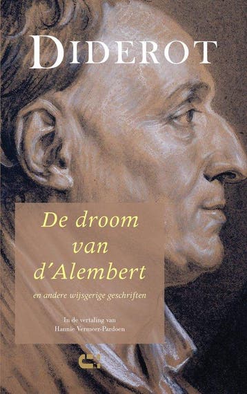 9789086842254 De droom van dAlembert Denis Diderot, Boeken, Schoolboeken, Verzenden, Nieuw, Denis Diderot