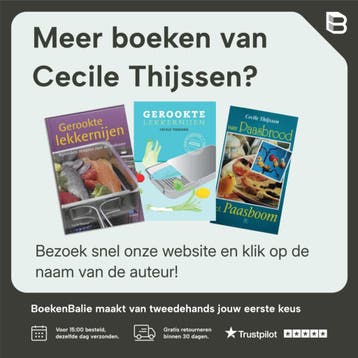 OUD EN NIEUW DECEMBERLEKKERNIJEN - Cecile Thijssen, Verzenden, Gelezen, Cecile Thijssen