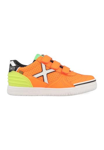 Munich G3 Velcro 1514303 Oranje-28, Verzenden, Nieuw