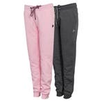 Donnay Donnay Dames - 2-Pack - Joggingbroek Carolyn - Shadow, Donnay, Verzenden, Nieuw