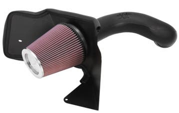 K&N 99-04 Chevy Silverado V8-4.8L/5.3L Performance Intake, Ophalen of Verzenden, Nieuw