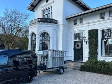Schildersbedrijf Bogert Allround, Kleuradvies, Binnenschilderwerk