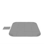 Ondervloer spa | Bestway | 196 x 196 cm, Verzenden, Nieuw