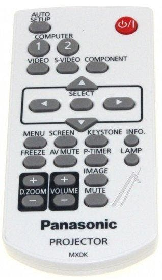 Panasonic MXDK afstandsbediening, Verzenden, Nieuw