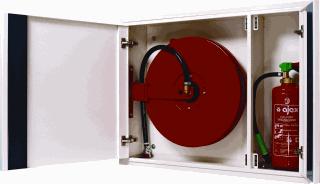 Chubb Ajax Basic Haspelkast | 809-221225, Verzenden, Nieuw in verpakking