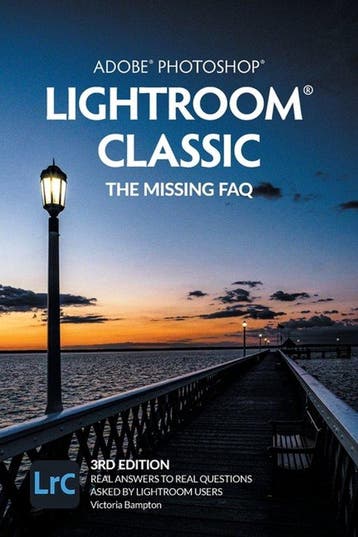 9781910381175 Adobe Photoshop Lightroom Classic - The Mis..., Boeken, Verzenden, Nieuw, Victoria Bampton