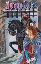 Ivanhoe 9789087200329 W. Scott, Boeken, Verzenden, Zo goed als nieuw, W. Scott