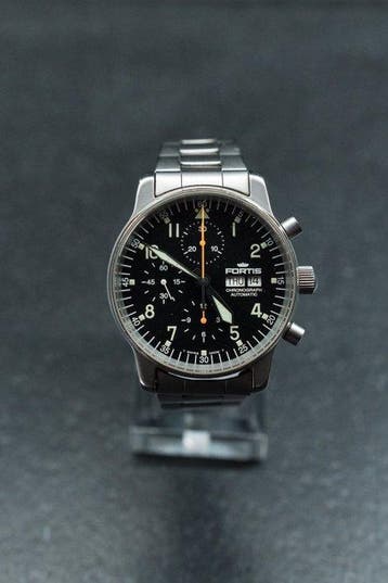 Fortis - Flieger Chronograph Automatic - Heren - 1998, Nieuw