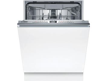 BOSCH SMV4EMX71S - Vaatwasmachine Serie 4 - 14 couverts -, Witgoed en Apparatuur, Vaatwasmachines, Verzenden, Zo goed als nieuw