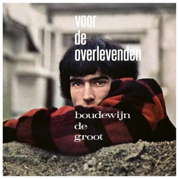 lp nieuw - boudewijn de groot - Voor De Overlevenden (pre..., Verzenden, Zo goed als nieuw, Overige formaten