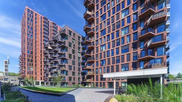 Te huur: Appartement Ottho Heldringstraat in Amsterdam, Noord-Holland, Appartement, Amsterdam