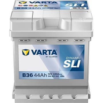 VARTA B36 Blue Dynamic accu | 544 401 042 | 12V 44Ah 420A, Ophalen of Verzenden, Nieuw