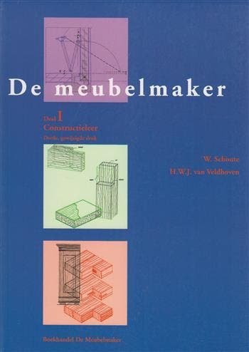 De Meubelmaker deel 1 9789082406801, Boeken, Zo goed als nieuw