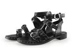 Bronx Sandalen in maat 39 Zwart, Kleding | Dames, Schoenen, Bronx, Verzenden, Zwart, Sandalen of Muiltjes
