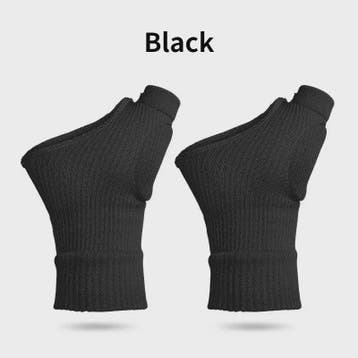 Comfortabele Vingerloze Handschoenen voor Pols- en Duimonder, Verzenden, Nieuw