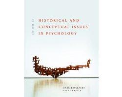 Boek Historical and Conceptual Issues in Psychology 97812921, Verzenden, Zo goed als nieuw