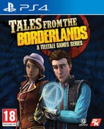 Tales From the Borderlands (PlayStation 4), Verzenden, Gebruikt, Vanaf 12 jaar