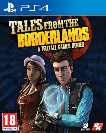 Tales From the Borderlands (PlayStation 4), Verzenden, Gebruikt, Vanaf 12 jaar