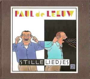 cd digi - Paul de Leeuw - Stille Liedjes, Cd's en Dvd's, Verzenden, Zo goed als nieuw