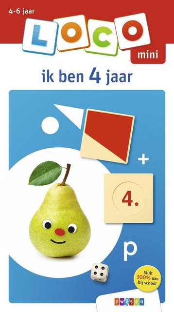 Ik ben 4 jaar (Goed), Verzenden, Gelezen