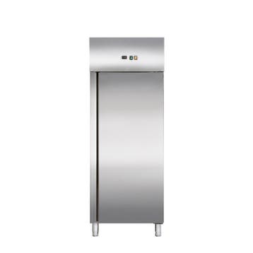 RVS vriezer 580-525 liter -18° tot -22°C, Verzenden, Nieuw in verpakking, Koelen en Vriezen