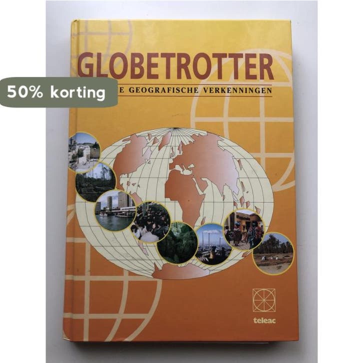 Globetrotter 9789065334169 Rob van der Vaart, Boeken, Wetenschap, Gelezen, Verzenden