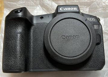Canon Canon EOS R Mirrorless Digital Camera Body – Full, Nieuw