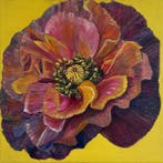 Katharina Husslein - Your Kiss Awakens the Flower, Antiek en Kunst