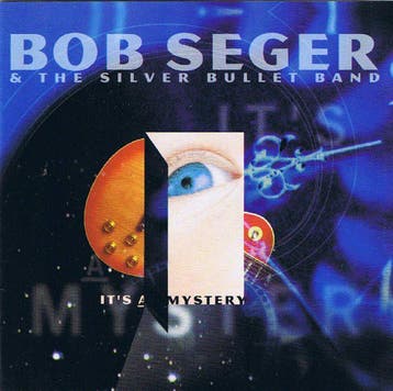 cd - Bob Seger And The Silver Bullet Band - Its A Mystery, Verzenden, Zo goed als nieuw