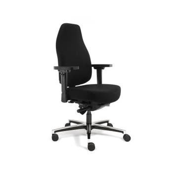 (MDK-107412) Therapod&reg; X &ndash; in Mirage zwart, Huis en Inrichting, Ophalen of Verzenden, In hoogte verstelbaar, Nieuw