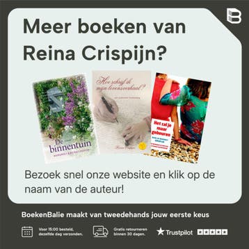 Het zal je maar gebeuren - Reina Crispijn 9789044348729, Verzenden, Gelezen, Reina Crispijn