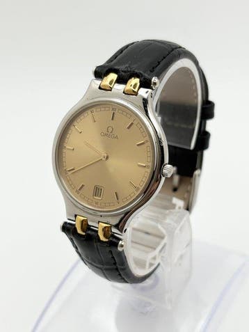 Omega - De Ville - Zonder minimumprijs - Unisex - 1990-1999, Nieuw