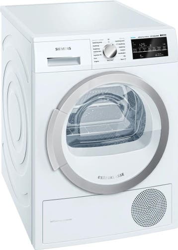 Wasdroger Siemens WT45W490NL 8 kg A++ Refurbished, Minder dan 85 cm, Verzenden, 8 tot 10 kg, Refurbished