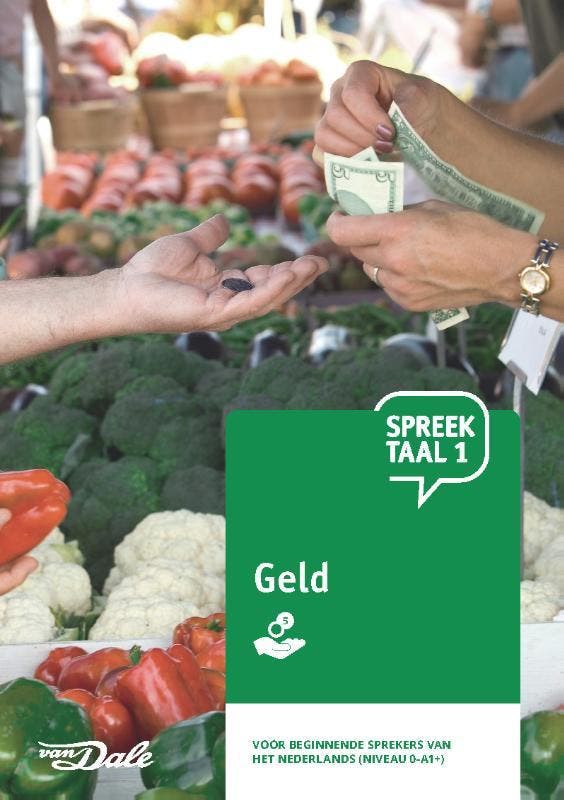 SpreekTaal 1 9789460774720, Boeken, Schoolboeken, Zo goed als nieuw, Verzenden