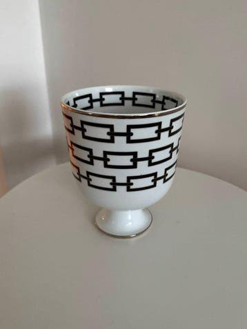 Richard Ginori - Gio Ponti - Vaas - Porselein - Catene