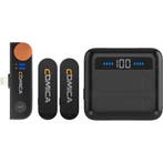 Comica Vimo-S-MI Microphone Wireless For iOS, Muziek en Instrumenten, Microfoons, Ophalen of Verzenden, Nieuw, Overige typen